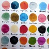 Fifty Shades of Scotland A3 print - Made in Scotland